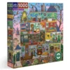 Puzzle mit 1.000 Teilen - The Alchemist's Home