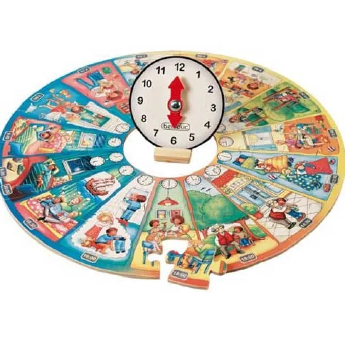 Puzzle XXL - Mein Tag