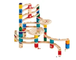 Quadrilla Kugelbahn - The Cyclone, 202 Teile