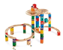Quadrilla Kugelbahn - The Cyclone, 202 Teile