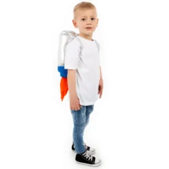 Raketenrucksack (Einheitsgröße)