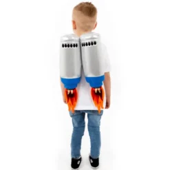 Raketenrucksack (Einheitsgröße)
