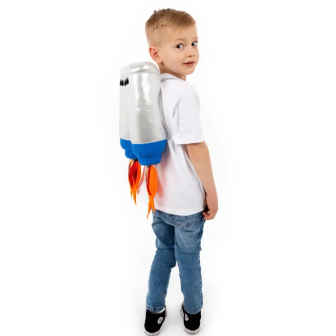 Raketenrucksack (Einheitsgröße)