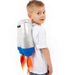 Raketenrucksack (Einheitsgröße)