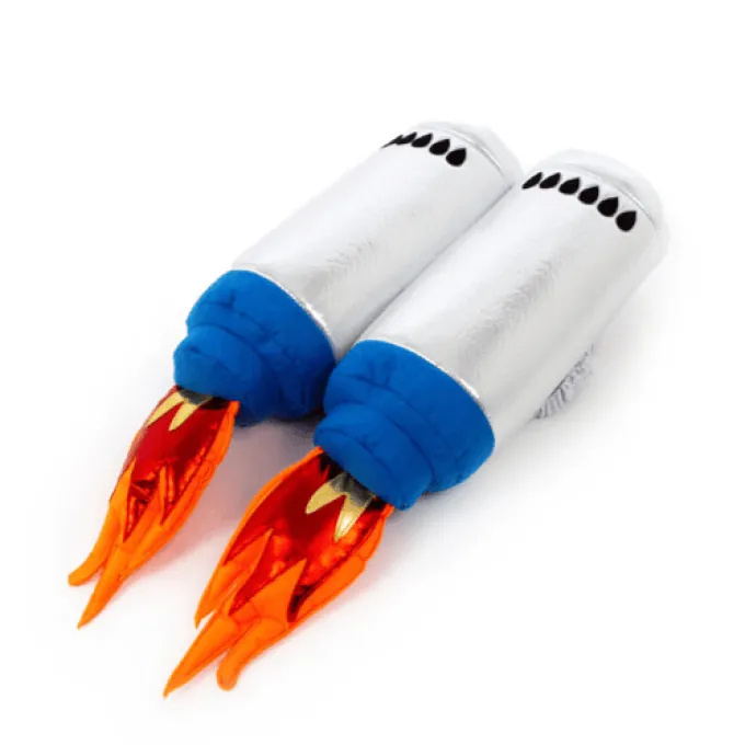 Raketenrucksack (Einheitsgröße)