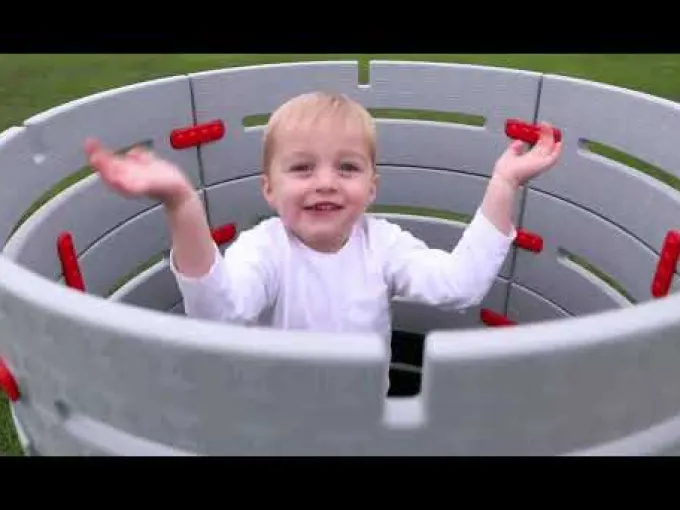 Raumschiff bauen - 85 Teile