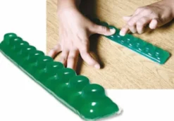 Raupenquetsch - Anti-Stress Fummelspielzeug