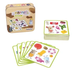 Reaktionsspiel - Mormels Match