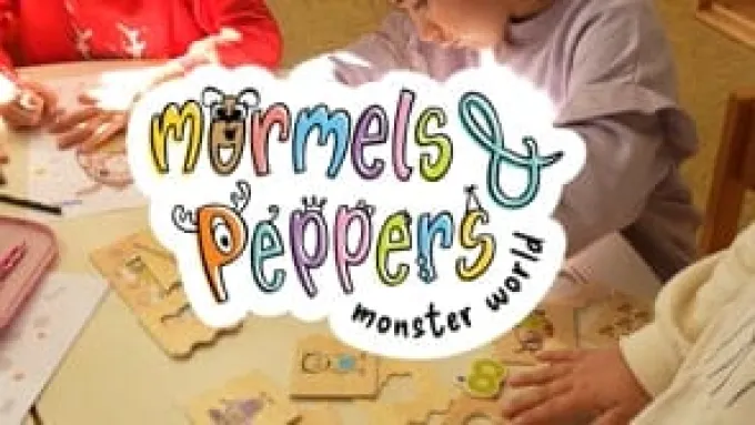 Reaktionsspiel - Mormels Match