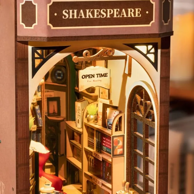 Regalzauber – Buchhandlung