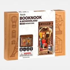 Regalzauber – Buchhandlung