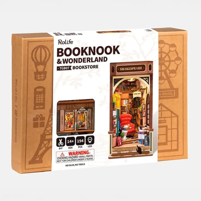 Regalzauber – Buchhandlung