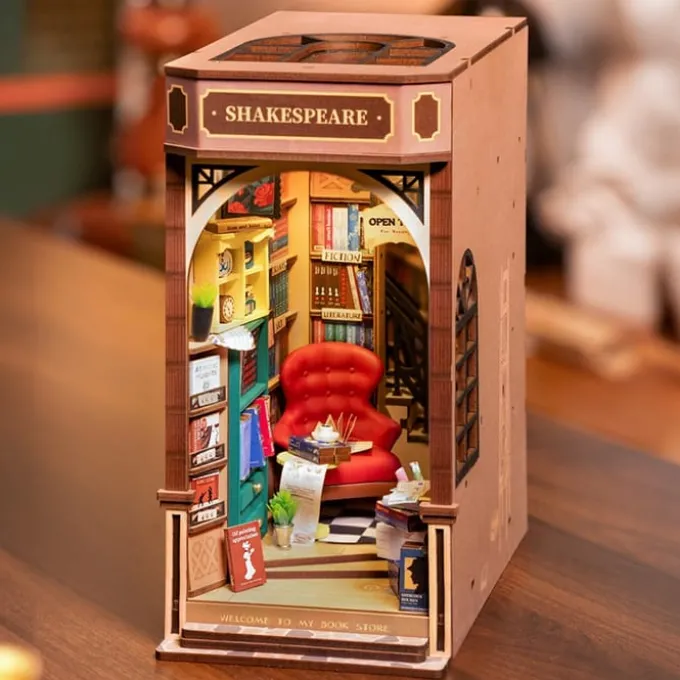 Regalzauber – Buchhandlung