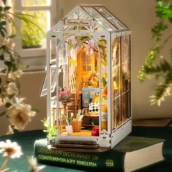 Regalzauber – Gartenhaus