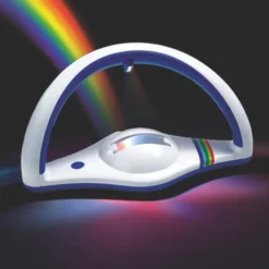 Regenbogenlampe