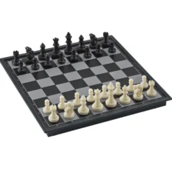 Reisespiel - Schach, Dame & Backgammon