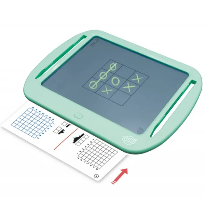 Reisespiel – Tablet mit 20 Spielen