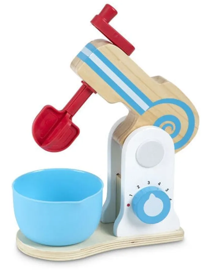 Rührmaschine mit Zubehör