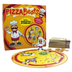 Rhythmusspiel - Pizza Beats