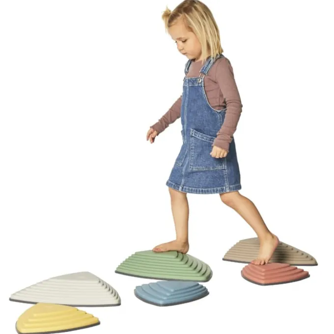 River Stones Nordic – 6er-Set, Balance-Steine
