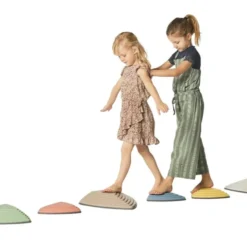 River Stones Nordic – 6er-Set, Balance-Steine