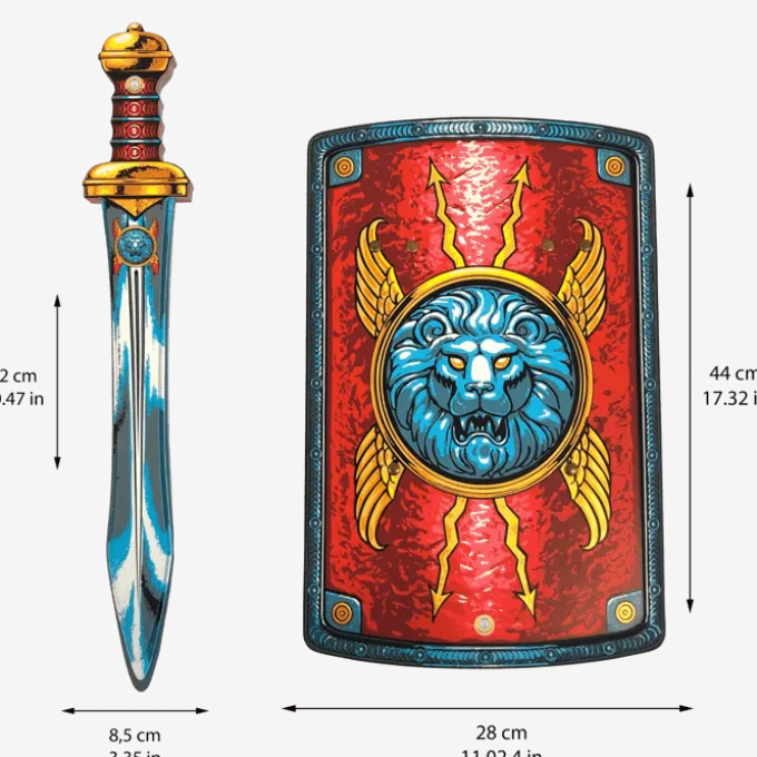 Römerset – Römischer Soldat