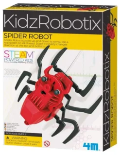 Robotterspinne