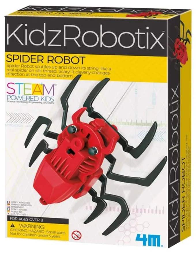 Robotterspinne