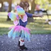 Rock & Flügel neon, 4-7 Jahre
