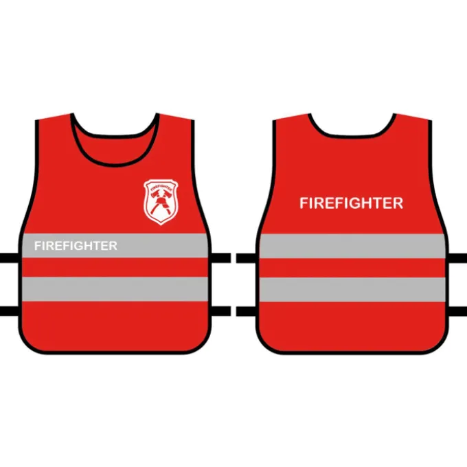 Rollenspielset – Feuerwache & Polizeistation