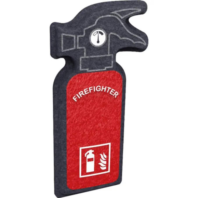Rollenspielset – Feuerwache & Polizeistation