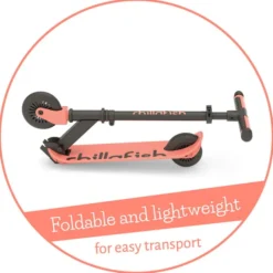 Roller Flexxi GLOW - Flamingo