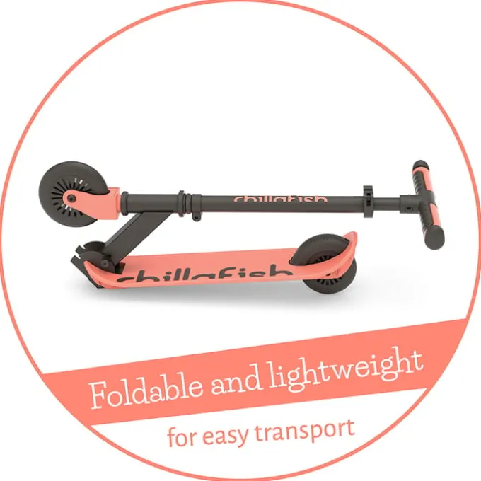 Roller Flexxi GLOW - Flamingo
