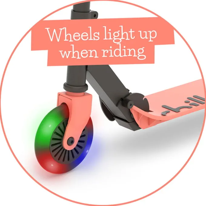 Roller Flexxi GLOW - Flamingo