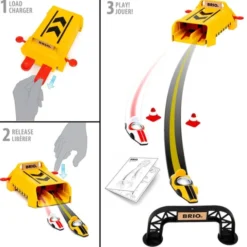 Roll Racing Abschussrampe