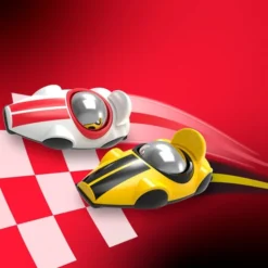 Roll Racing Abschussrampe
