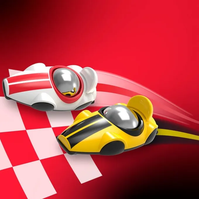 Roll Racing Abschussrampe