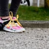 Rollschuh-Schuhrollen - mit LED Licht