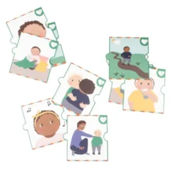 Rubens Baby - Karten zur Emotionsregulierung