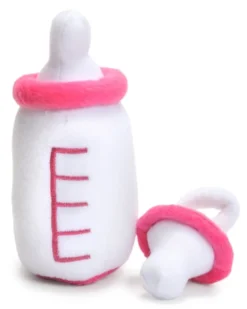 Rubens Baby Zubehör - Flasche und Schnuller