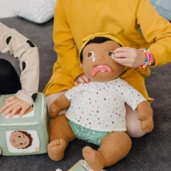 Rubens Baby Zubehör - Gesichtsausdrücke