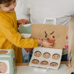 Rubens Baby Zubehör - Gesichtsausdrücke