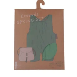 Rubens Ecobuds Zubehör - Overall & Rucksack