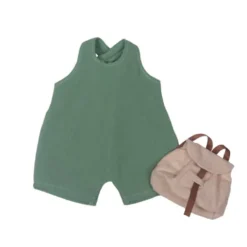 Rubens Ecobuds Zubehör - Overall & Rucksack