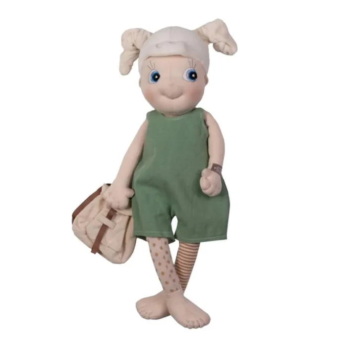 Rubens Ecobuds Zubehör - Overall & Rucksack