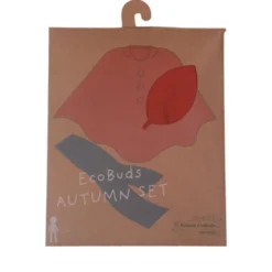 Rubens Ecobuds Zubehör - Poncho & Schal