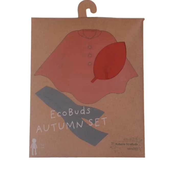 Rubens Ecobuds Zubehör - Poncho & Schal