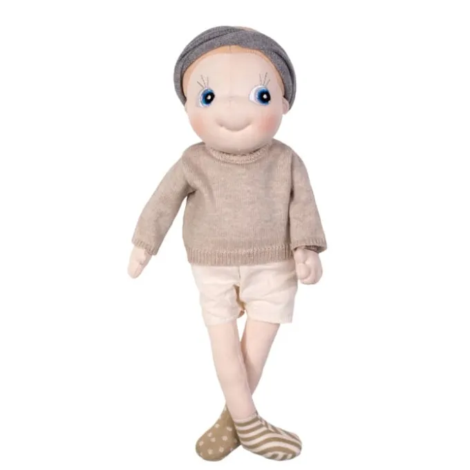 Rubens Ecobuds Zubehör - Strickpulli & Schal