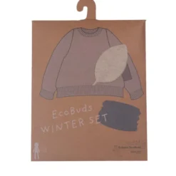 Rubens Ecobuds Zubehör - Strickpulli & Schal
