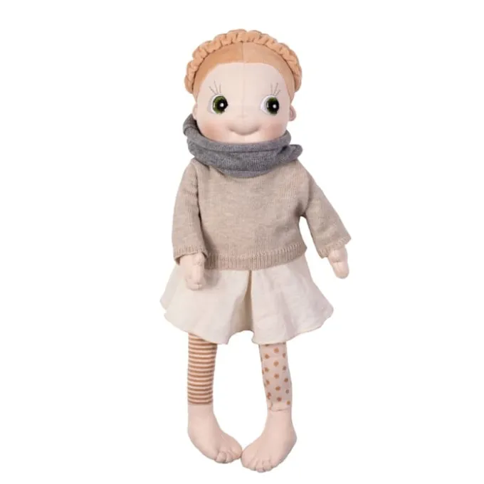 Rubens Ecobuds Zubehör - Strickpulli & Schal